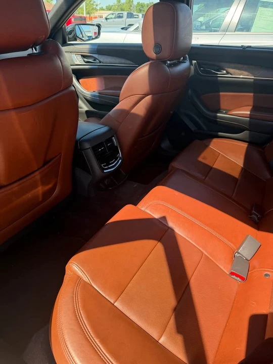 2015 Cadillac CTS 3rd Gen - Image 9 of 10