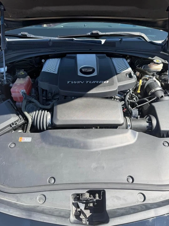 2015 Cadillac CTS 3rd Gen - Image 5 of 10