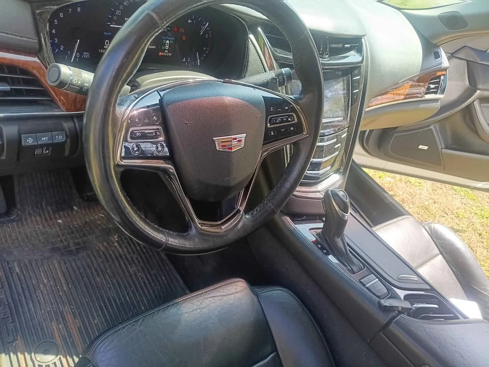 2015 Cadillac CTS 3rd Gen - Image 7 of 8