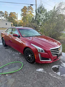 2015 Cadillac CTS4 3.6