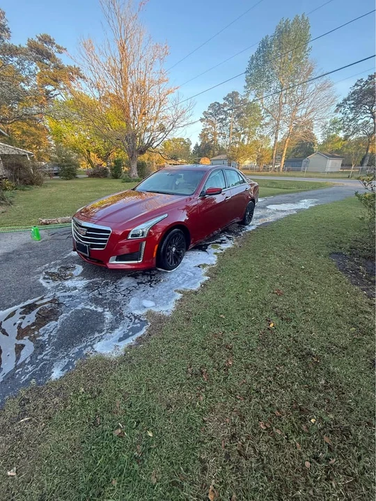 2015 Cadillac CTS 3rd Gen - Image 5 of 5
