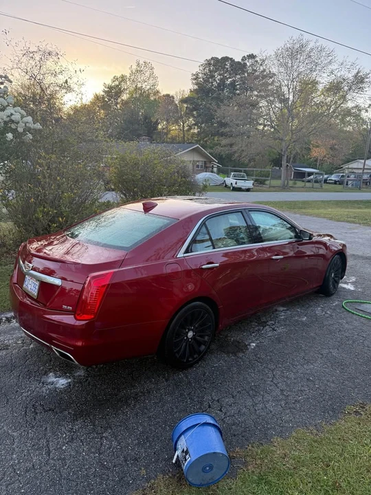 2015 Cadillac CTS 3rd Gen - Image 2 of 5
