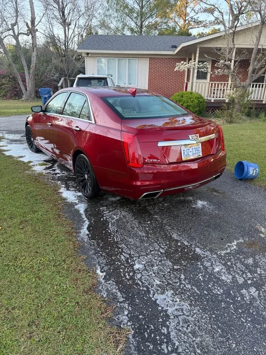 2015 Cadillac CTS 3rd Gen - Image 3 of 5