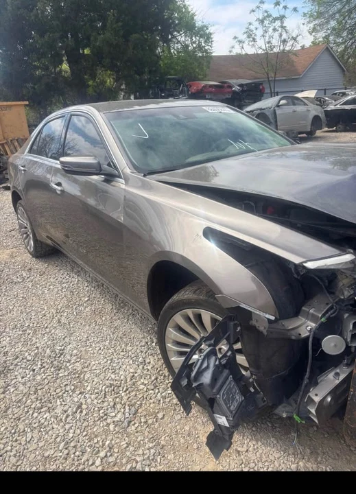 2015 Cadillac CTS - Image 5 of 8