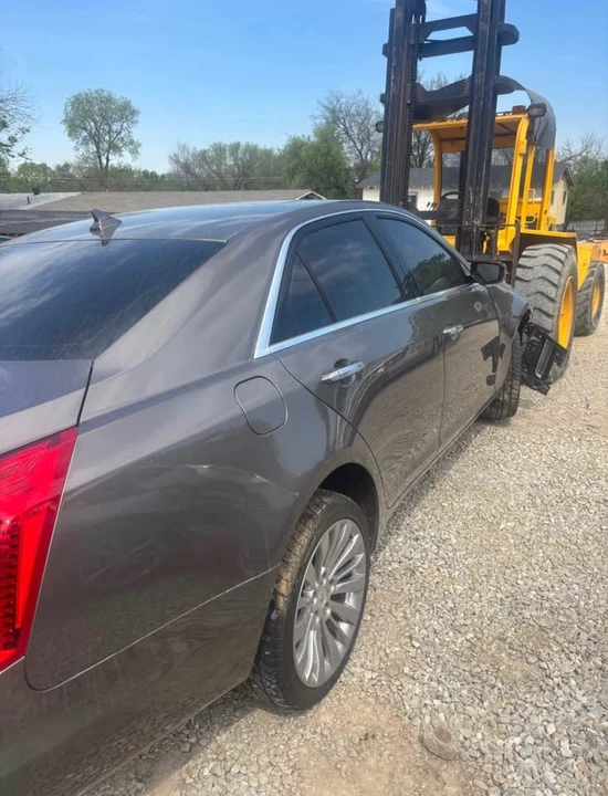 2015 Cadillac CTS - Image 4 of 8