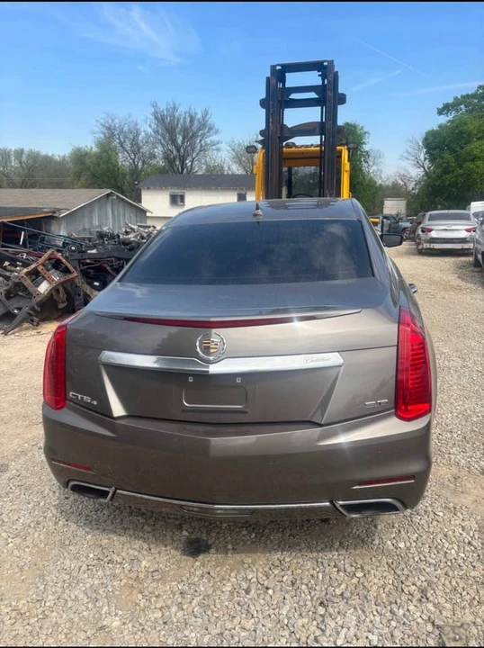2015 Cadillac CTS - Image 3 of 8