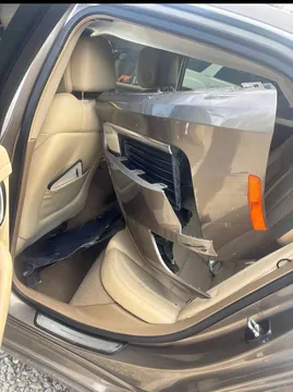 2015 Cadillac CTS Parts Only