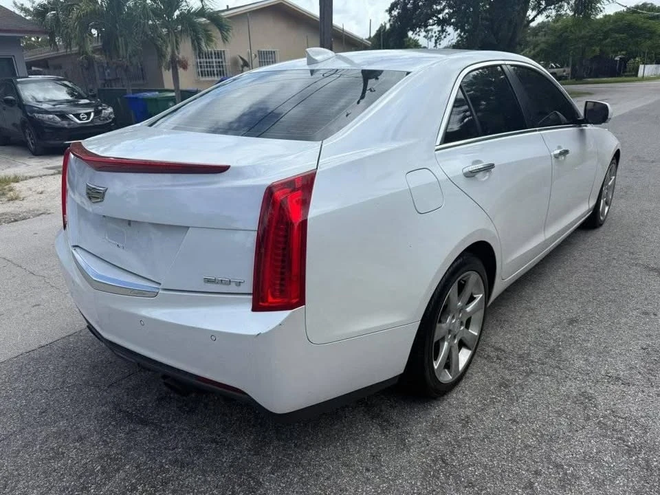 2015 Cadillac ATS - Image 6 of 6