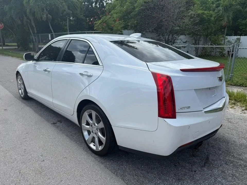 2015 Cadillac ATS - Image 4 of 6