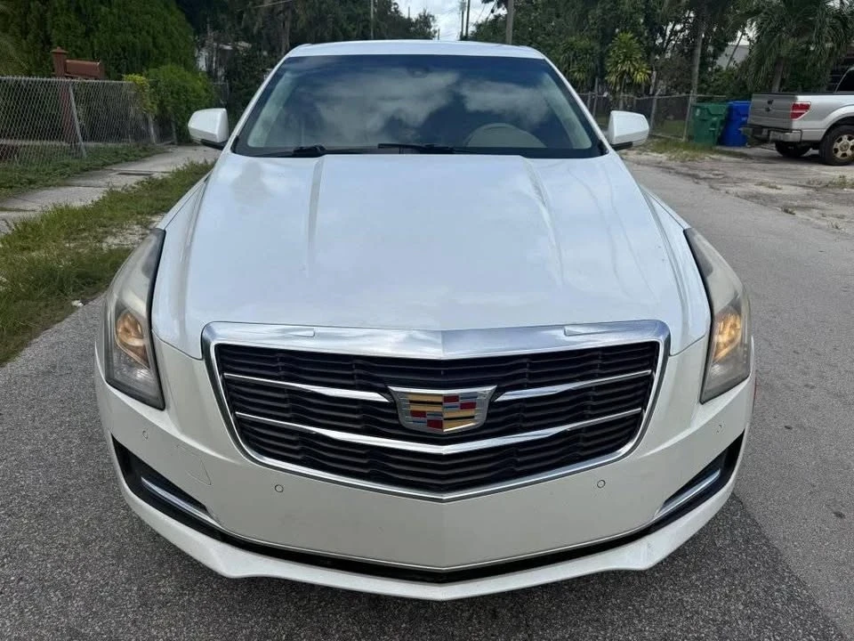 2015 Cadillac ATS - Image 2 of 6