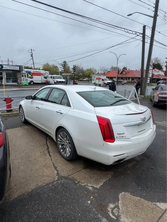 2015 Cadillac CTS 3rd Gen - Image 4 of 5