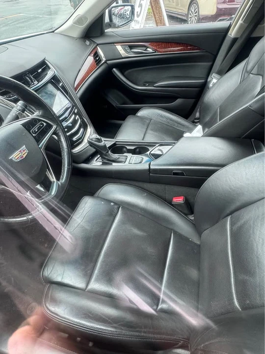 2015 Cadillac CTS 3rd Gen - Image 5 of 5