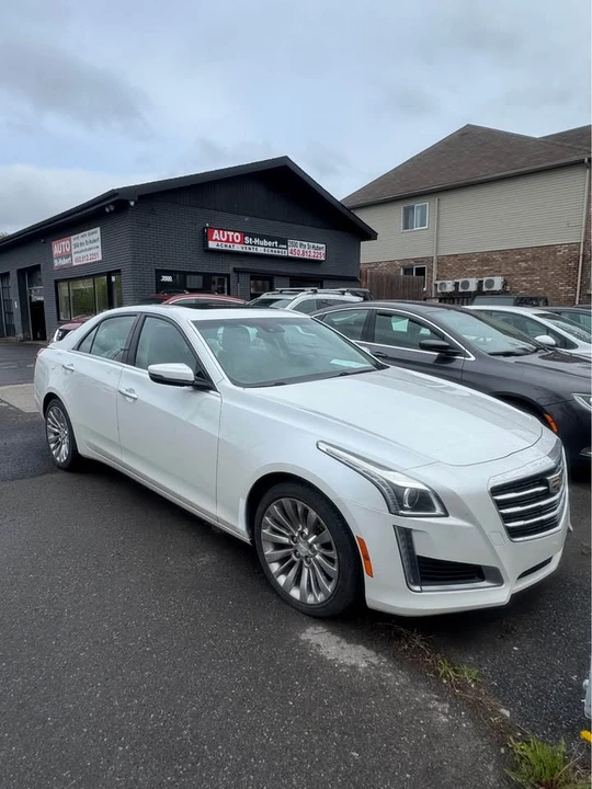 2015 Cadillac CTS 3rd Gen - Image 2 of 5