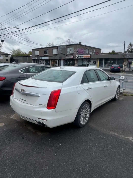 2015 Cadillac CTS 3rd Gen - Image 3 of 5