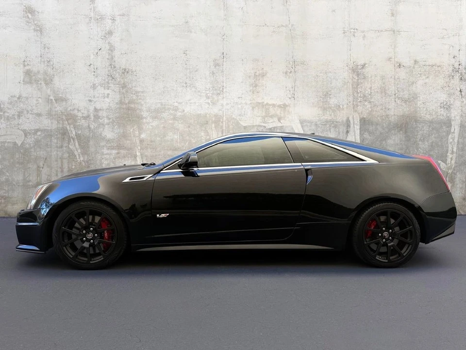 2015 Cadillac CTS-V 3rd Gen - Image 9 of 21