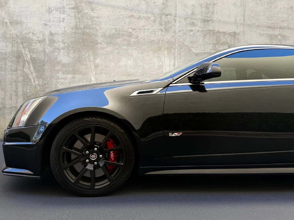 2015 Cadillac CTS-V 3rd Gen - Image 11 of 21