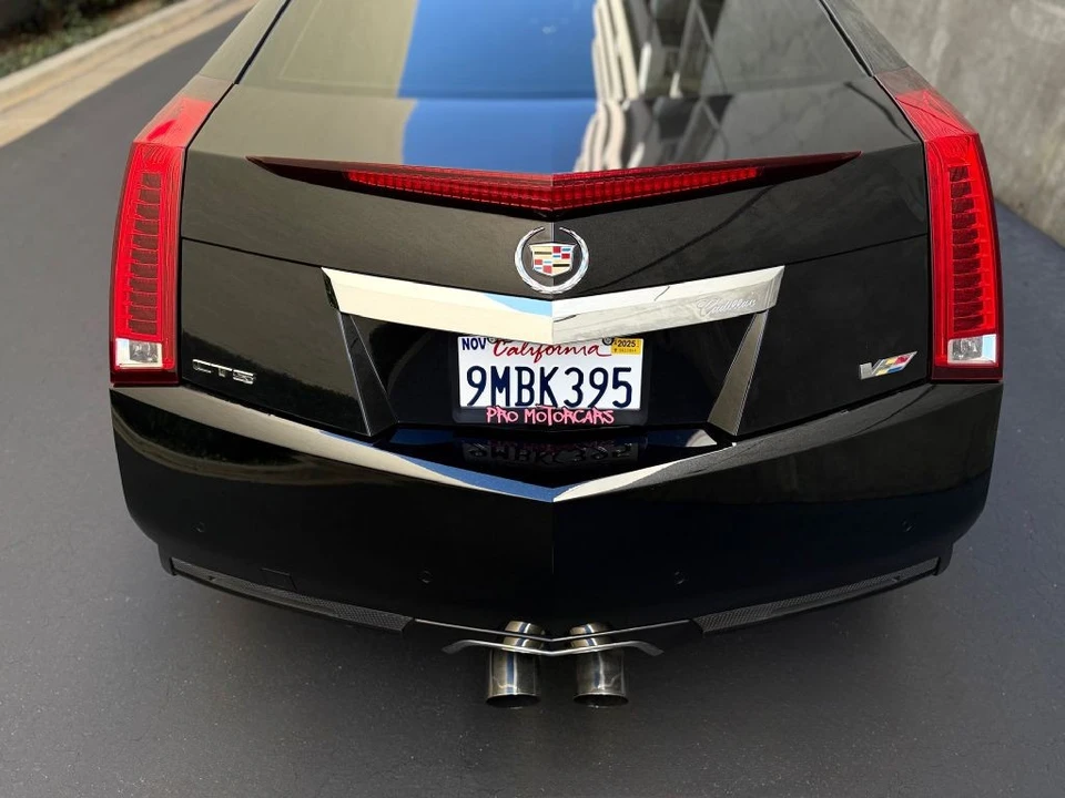 2015 Cadillac CTS-V 3rd Gen - Image 16 of 21