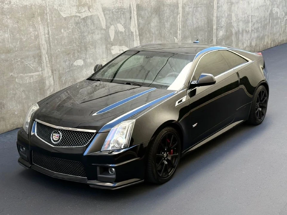 2015 Cadillac CTS-V 3rd Gen - Image 2 of 21