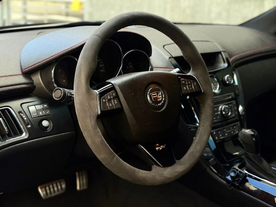 2015 Cadillac CTS-V 3rd Gen - Image 21 of 21