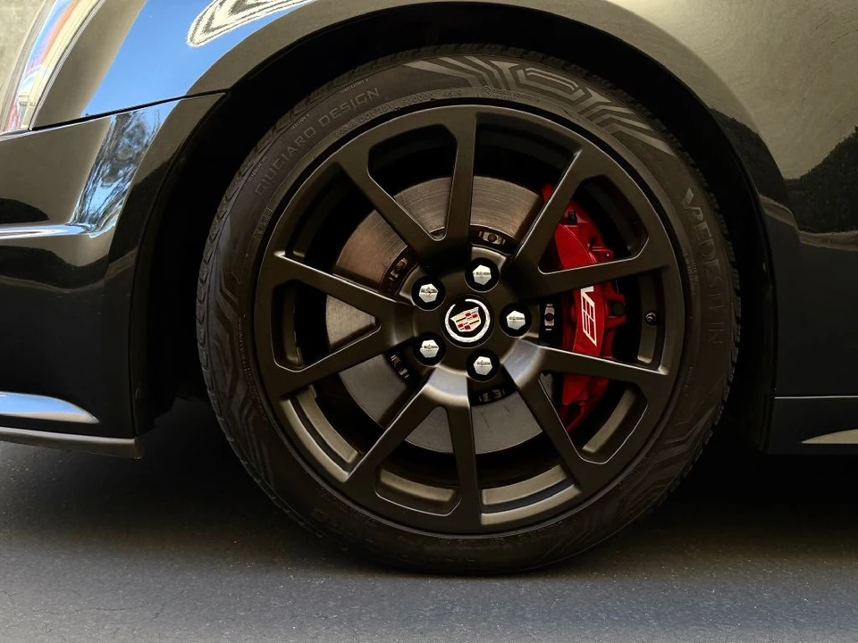 2015 Cadillac CTS-V 3rd Gen - Image 17 of 21
