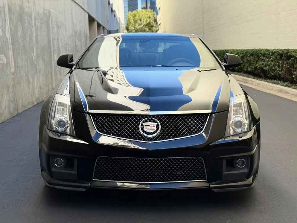2015 Cadillac CTS-V 3rd Gen - Image 4 of 21