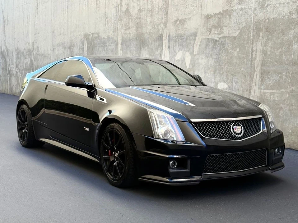 2015 Cadillac CTS-V 3rd Gen - Image 7 of 21