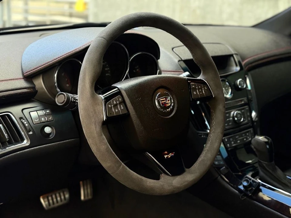 2015 Cadillac CTS-V 3rd Gen - Image 21 of 21