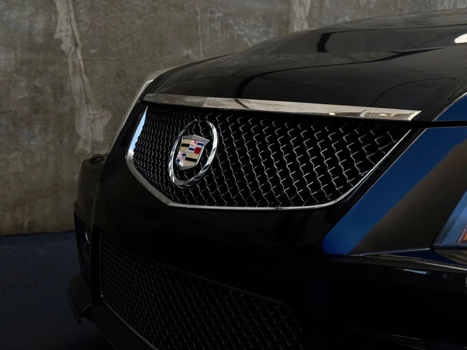 2015 Cadillac CTS-V 3rd Gen - Image 8 of 21