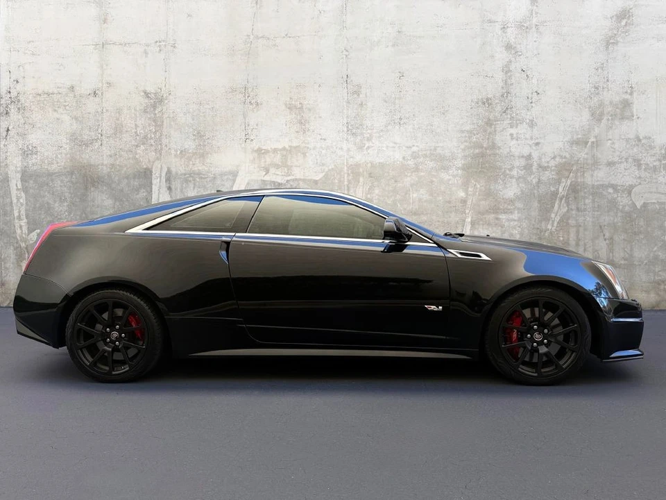2015 Cadillac CTS-V 3rd Gen - Image 10 of 21