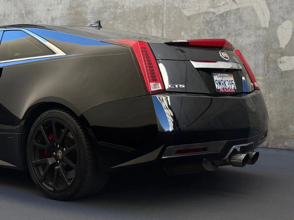 2015 Cadillac CTS-V 3rd Gen - Image 15 of 21