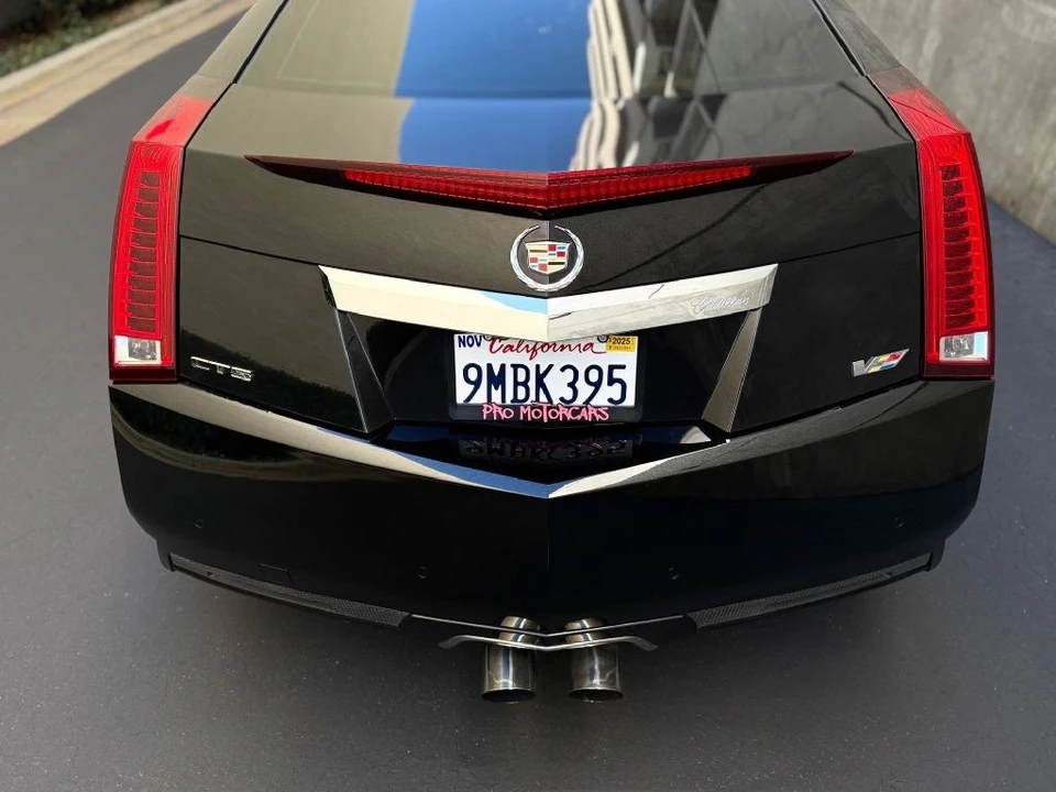 2015 Cadillac CTS-V 3rd Gen - Image 16 of 21