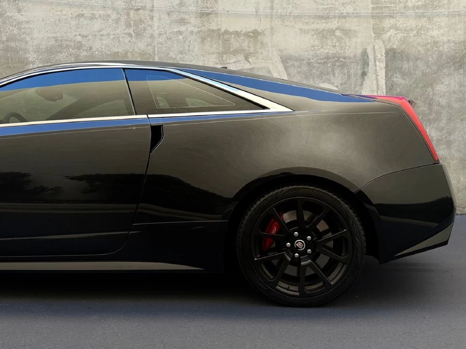 2015 Cadillac CTS-V 3rd Gen - Image 12 of 21