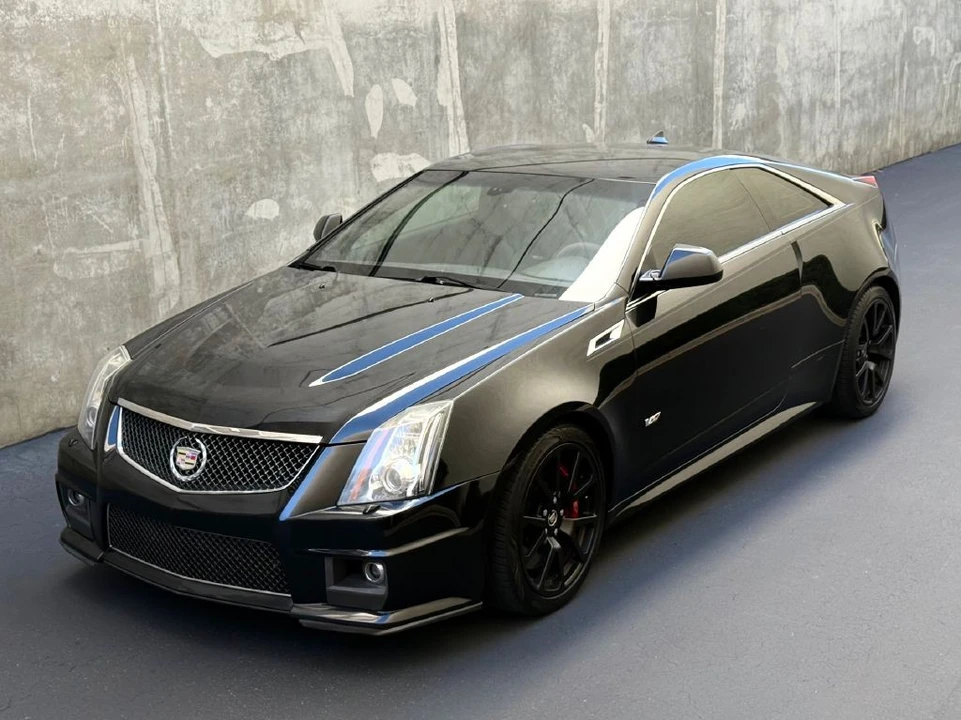 2015 Cadillac CTS-V 3rd Gen - Image 2 of 21