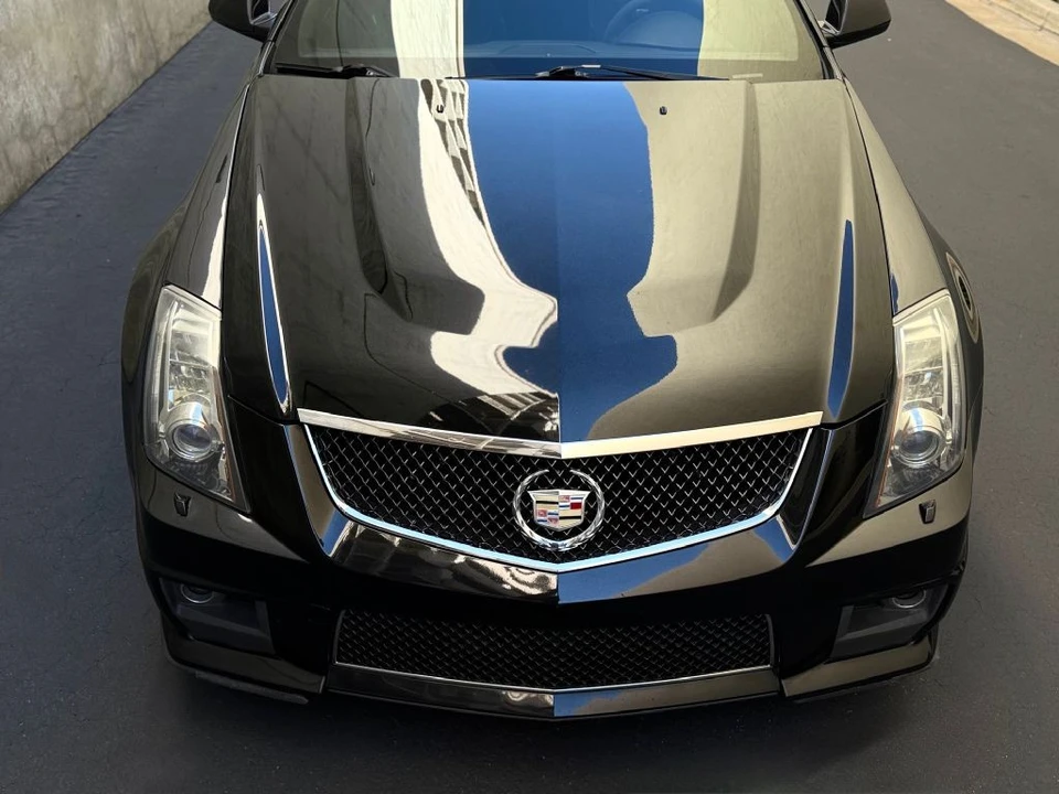 2015 Cadillac CTS-V 3rd Gen - Image 6 of 21