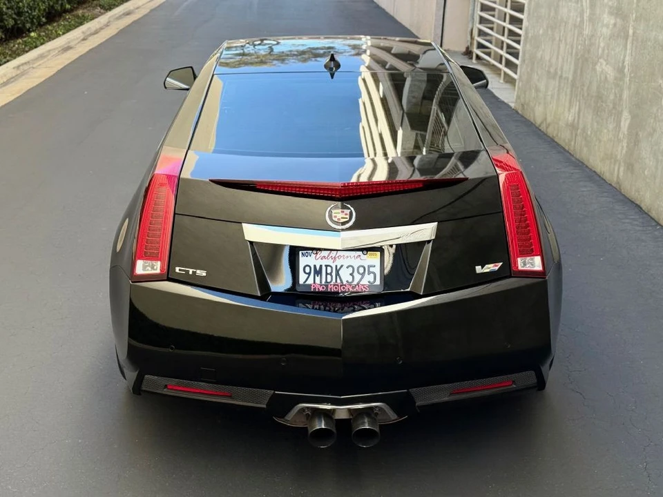 2015 Cadillac CTS-V 3rd Gen - Image 14 of 21