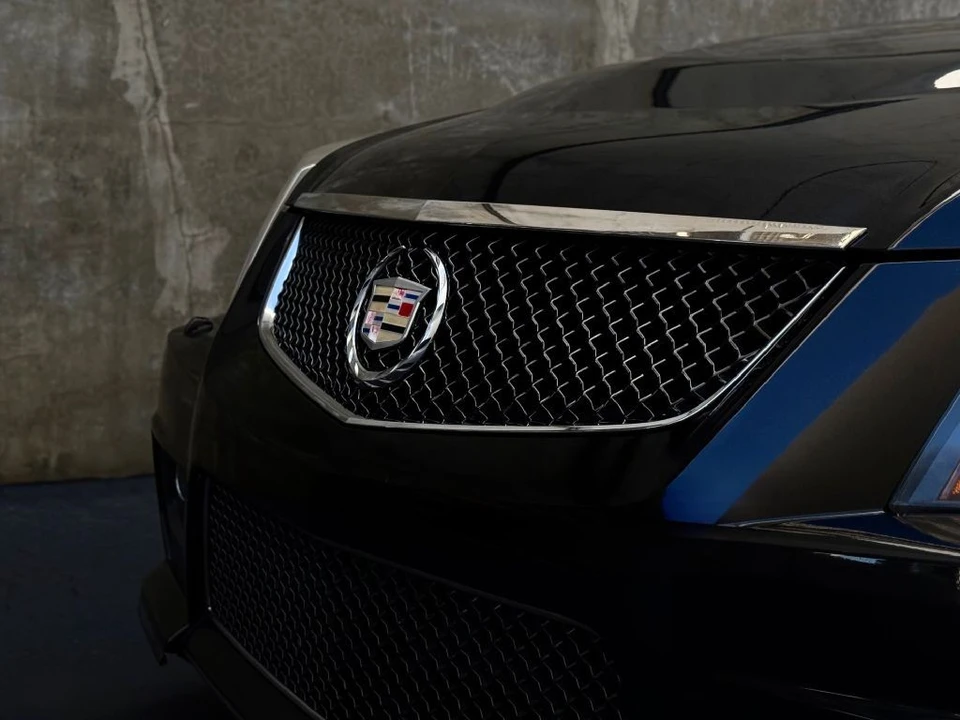 2015 Cadillac CTS-V 3rd Gen - Image 8 of 21