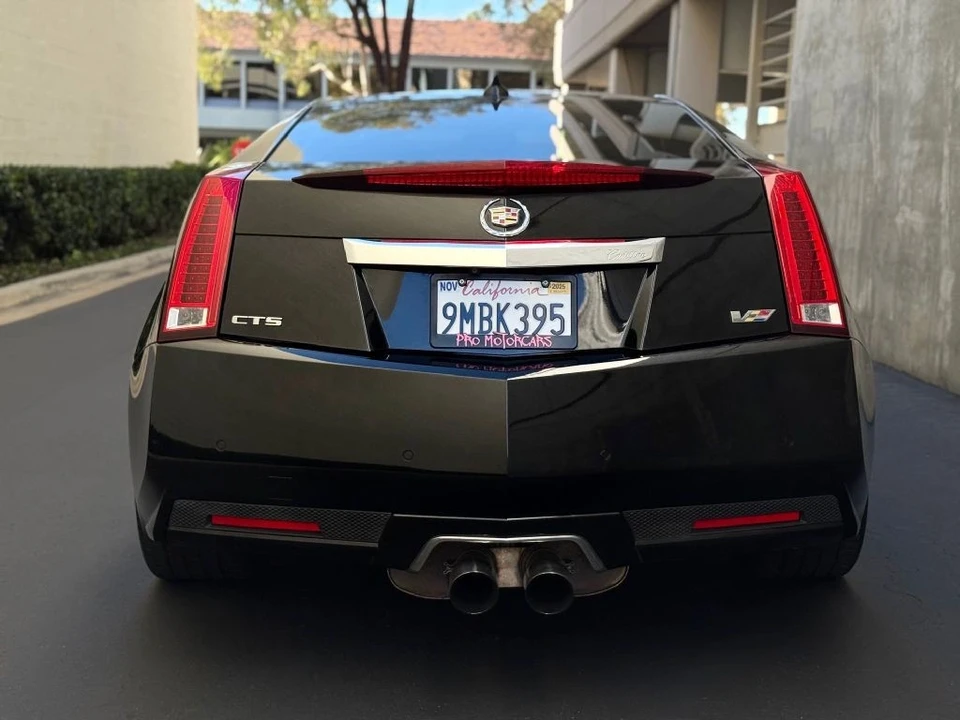 2015 Cadillac CTS-V 3rd Gen - Image 13 of 21