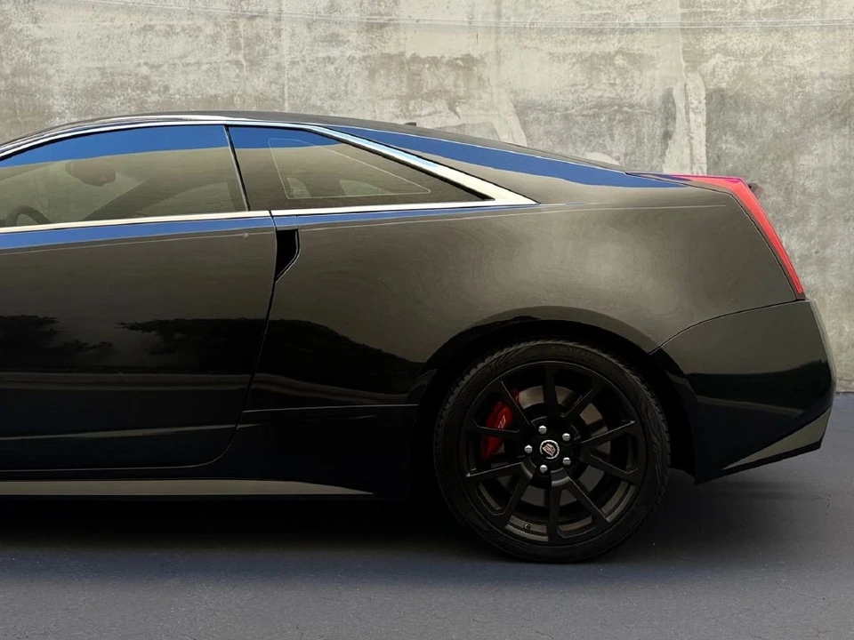2015 Cadillac CTS-V 3rd Gen - Image 12 of 21