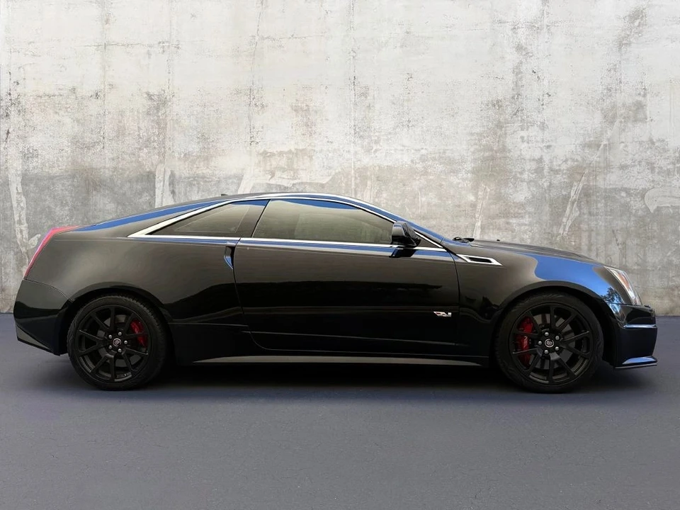 2015 Cadillac CTS-V 3rd Gen - Image 10 of 21