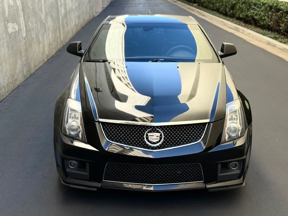2015 Cadillac CTS-V 3rd Gen - Image 3 of 21