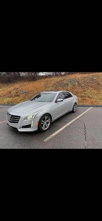 2015 Cadillac CTS 3rd Gen - Image 5 of 7