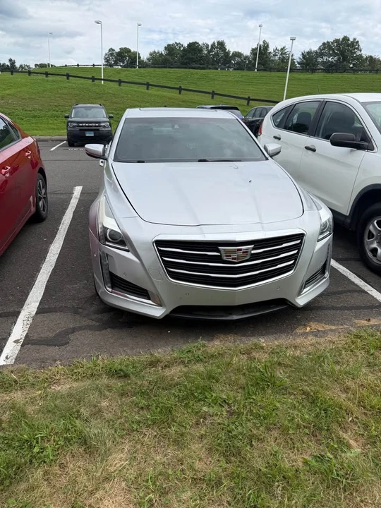 2015 Cadillac CTS 3rd Gen - Image 4 of 7