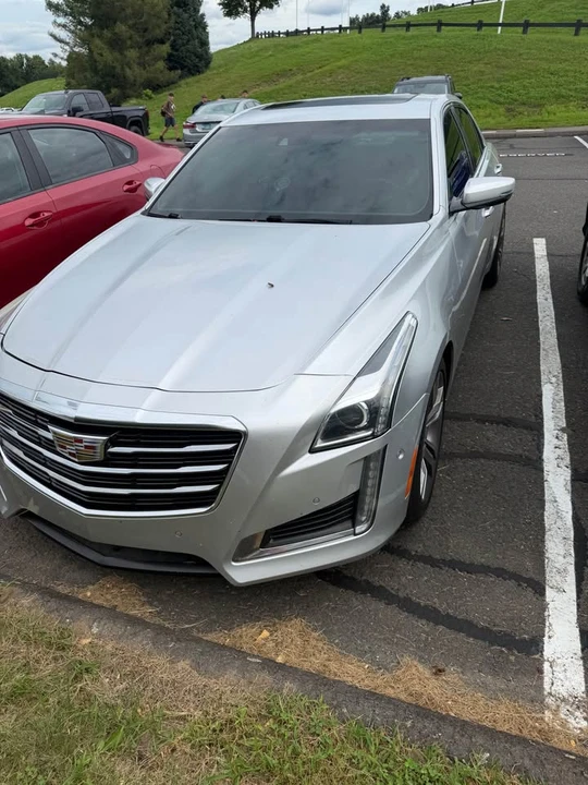 2015 Cadillac CTS 3rd Gen - Image 2 of 7