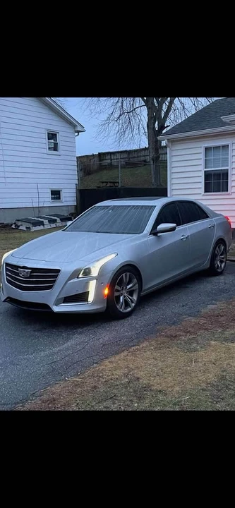 2015 Cadillac CTS 3rd Gen - Image 6 of 7
