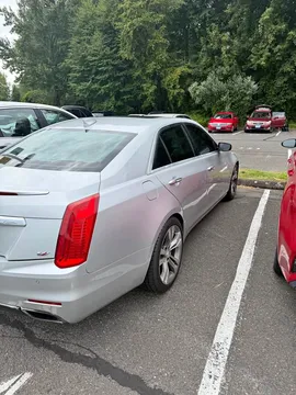 2015 Cadillac CTS V Sport Premium