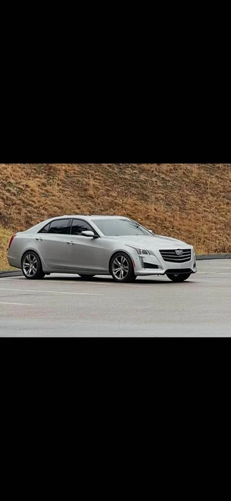 2015 Cadillac CTS 3rd Gen - Image 7 of 7