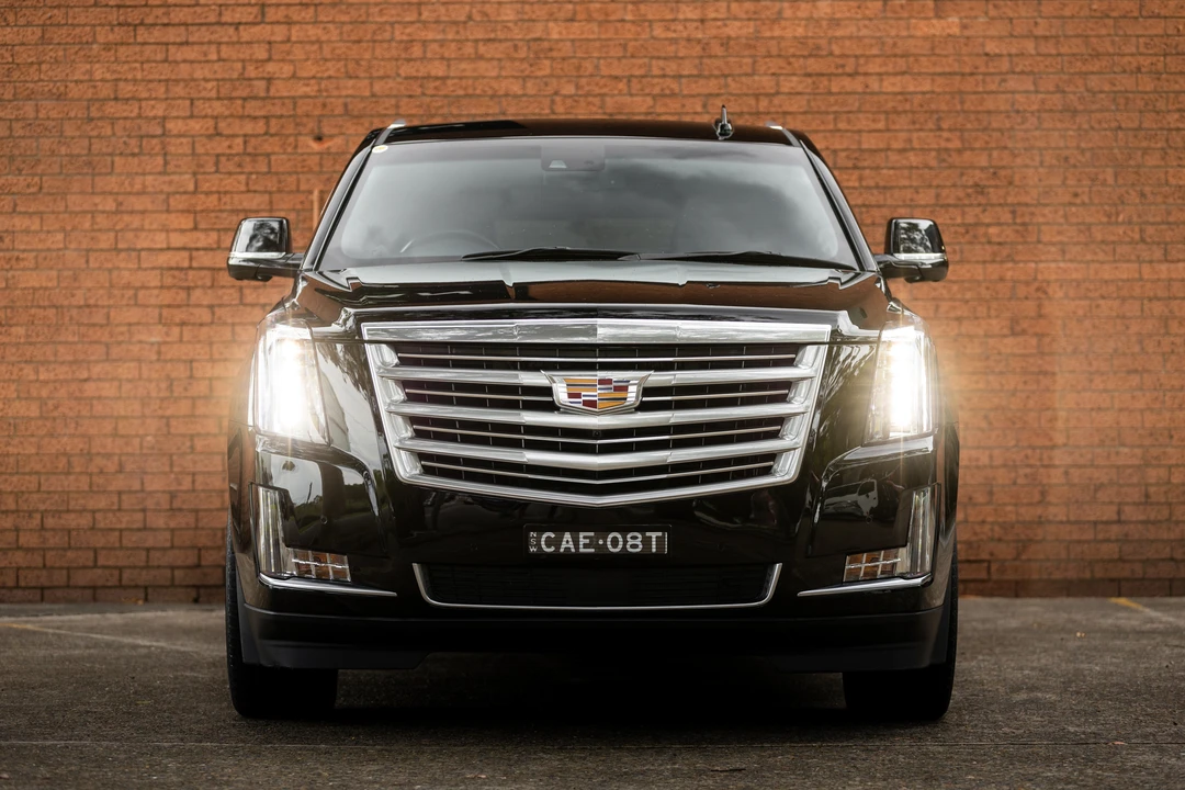 2015 Cadillac Escalade 4th Gen - Image 3 of 31