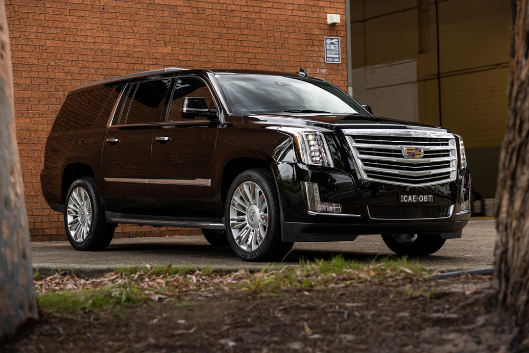 2015 Cadillac Escalade 4th Gen - Image 4 of 31