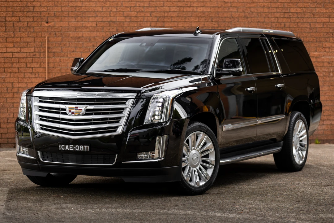 2015 Cadillac Escalade 4th Gen - Image 10 of 31