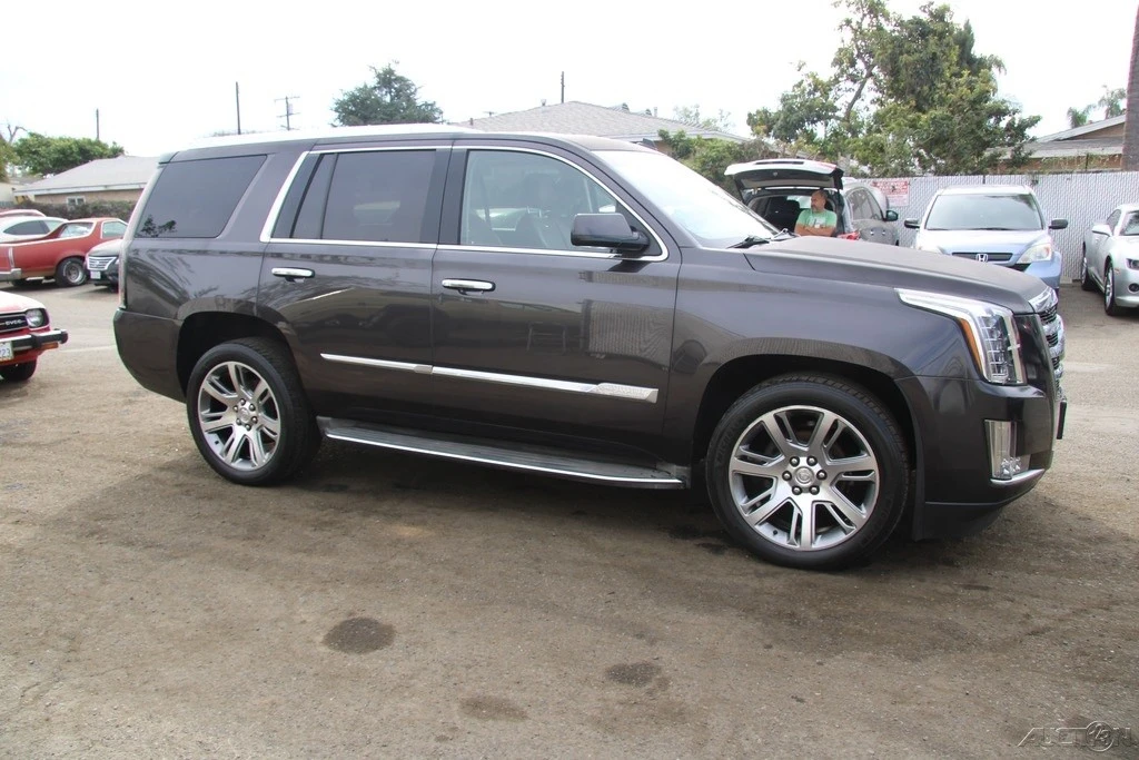 2015 Cadillac Escalade 4th Gen - Image 7 of 21